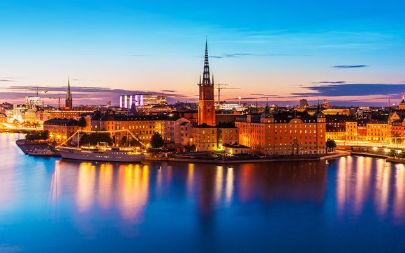 Rendez-vous... à Stockholm