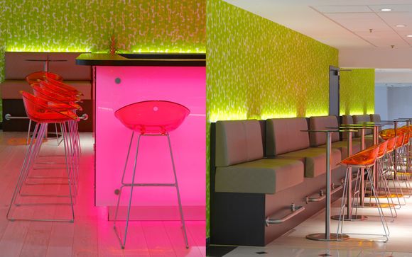 Thon Hotel Brussels City Centre 4*
