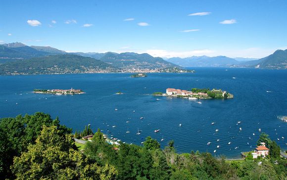 Rendez-vous... sur les bords du Lac Majeur
