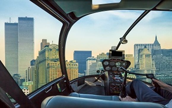 Mettez une option sur l’évasion à New York