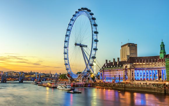 Rendez-vous... à Londres