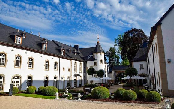 Château d'Urspelt 4*