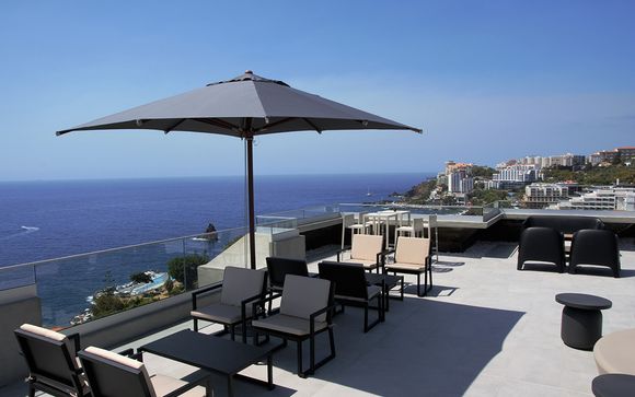 Hôtel Allegro Madeira - Adults Only 4*
