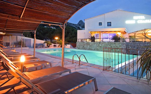 Hôtel Chez Charles 4*