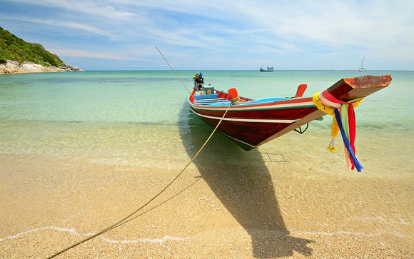 Rendez-vous... à Koh Phangan