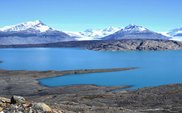 Mettez une option sur l’évasion à El Calafate