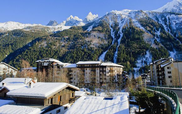 Rendez-vous... Chamonix