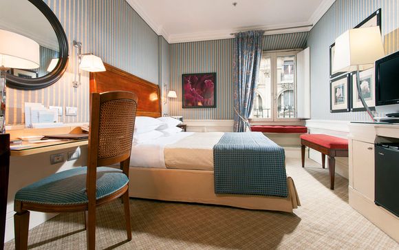 Les chambres