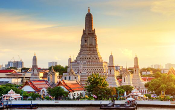 Mettez une option sur l’évasion à Bangkok