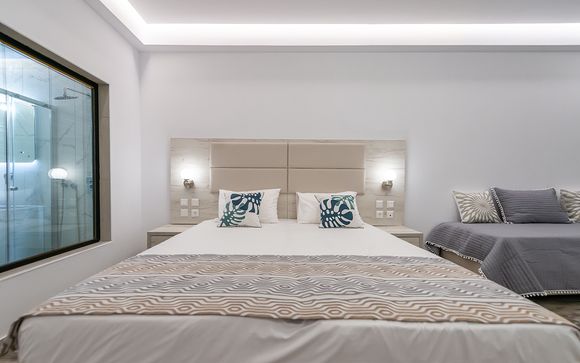 Poussez les portes de votre hôtel Mandala Seafront Suites