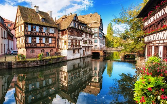 Hôtel Hilton Strasbourg 4*