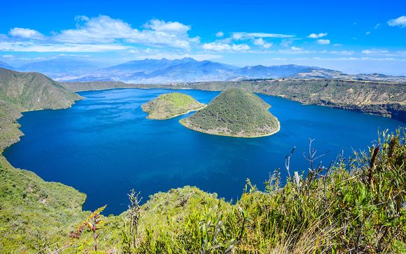 Zoom sur votre programme Incontournable Equateur et Galapagos - 11 jours/9 nuits