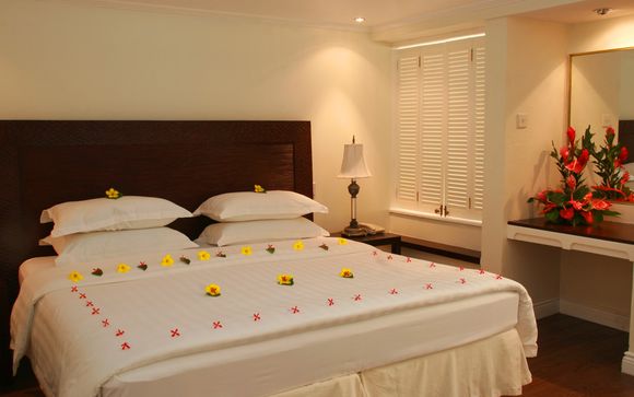 Les chambres