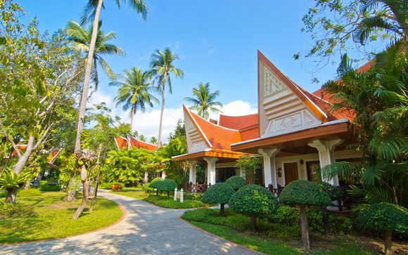 Votre extension à l'hôtel Panviman Koh Chang