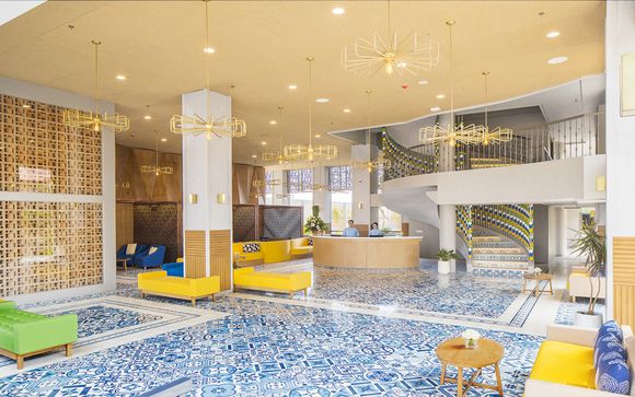 Poussez les portes de l'hôtel Ashta Resort Canggu 4*