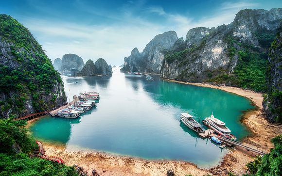 Circuit Saveurs du Vietnam 14 jours/12 nuits en hôtels 4/5*