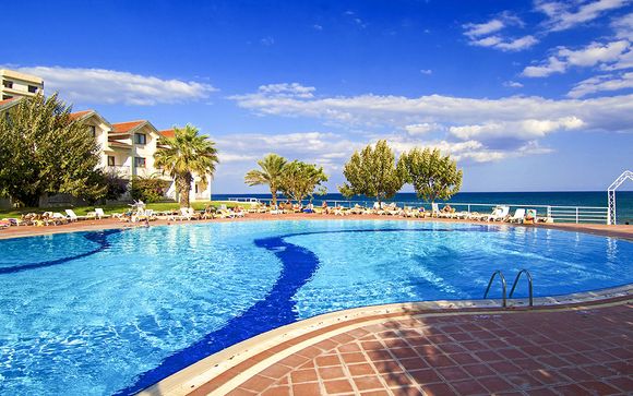 Salamis Bay Conti Resort Hotel & Casino
