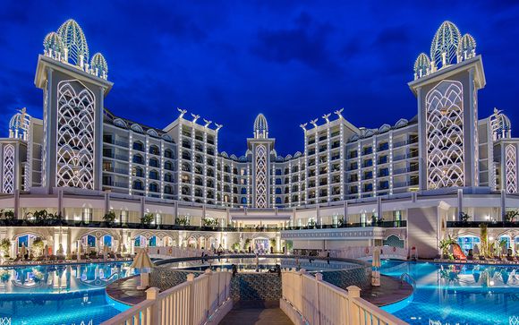 Granada Luxury Belek 5*