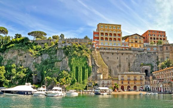 Rendez-vous... à Sorrento