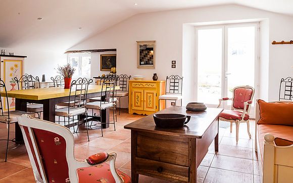Poussez les portes de votre maison