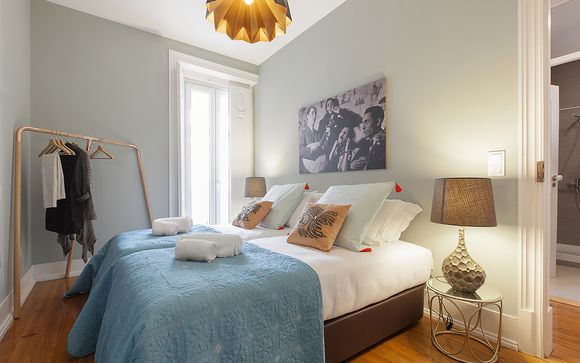 Poussez les portes de votre appartement