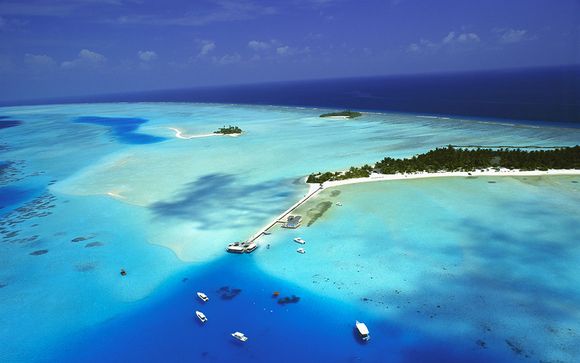 Rendez-vous... aux Maldives