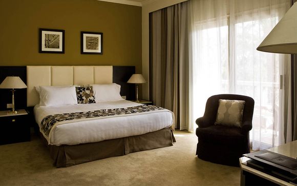 Poussez les portes du Sofitel Pavillon 5*
