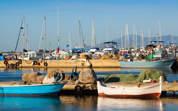 Rendez-vous... Sur la Costa Dorada