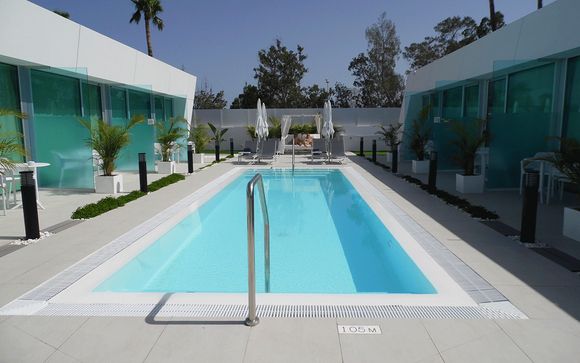 Hôtel Nayra Adult Only - 4*