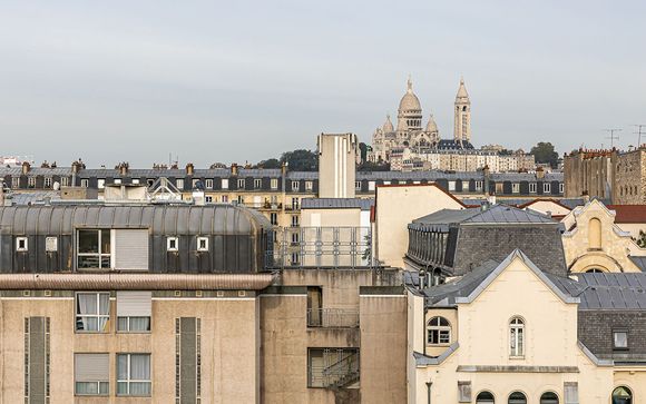 Poussez les portes de votre hôtel