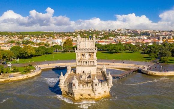 Votre voyage vers Lisbonne