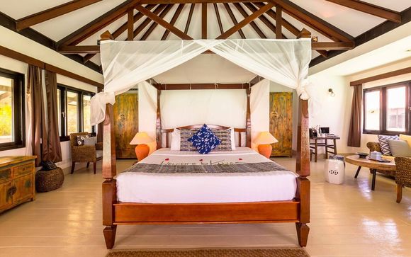 Votre séjour balnéaire à l’hôtel Kihaa Maldives Resort & Spa 5*