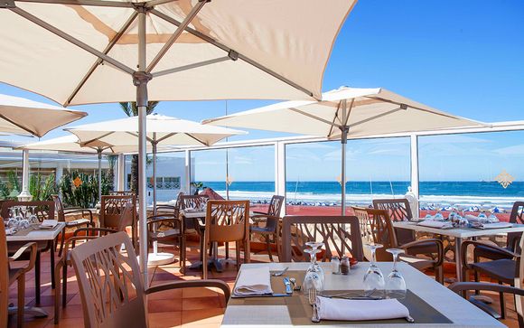 Poussez les portes de l'hôtel Labranda Les Dunes d'Or à Agadir