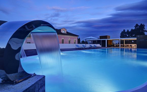 Hôtel Castello Dal Pozzo 5*