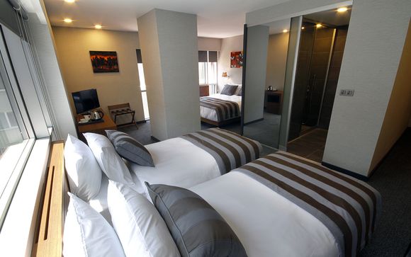 Les chambres
