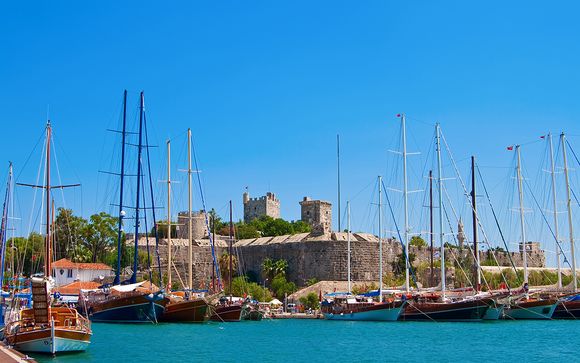 Rendez-vous... à Bodrum