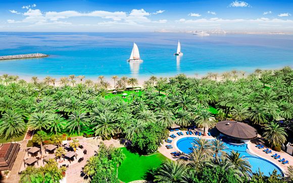 Sheraton Jumeirah Beach Resort 5*