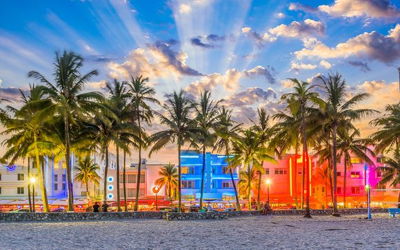 El Paseo South Beach 4* avec Corsair