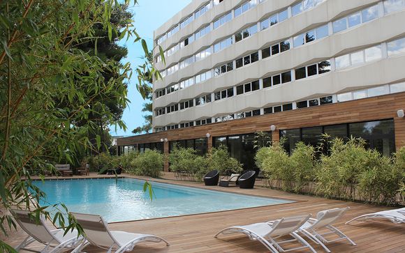 Hôtel C Suites 4*