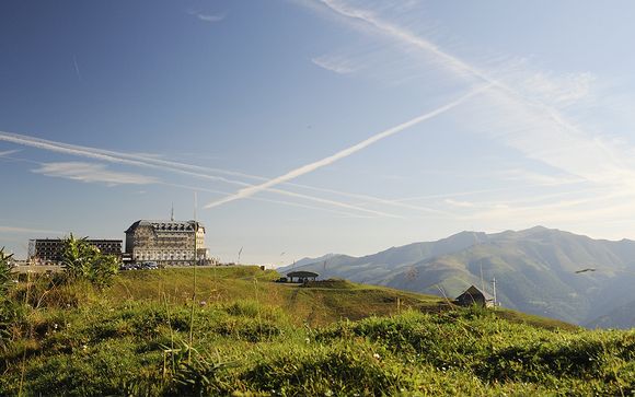 Village Club du Soleil de Superbagnères