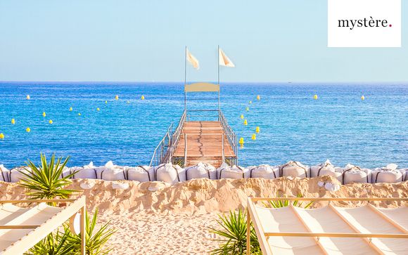 Collection Luxe : Adresse d'excellence sur la Croisette