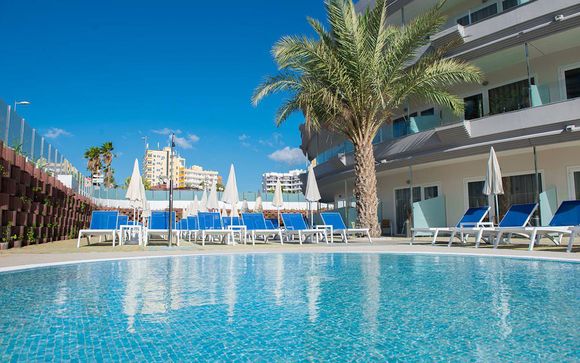 Suite Hôtel Playa del Inglès 4*