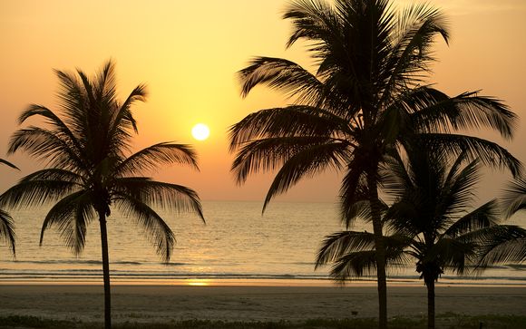 Rendez-vous au Sénégal