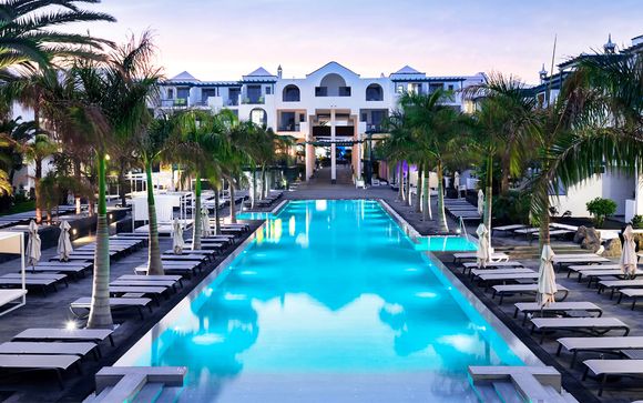 Hôtel Barcelo Teguise Beach 4* - Adult Only