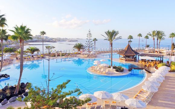 Hôtel Iberostar Selection Anthelia 5*