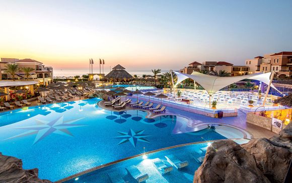 TUI SENSATORI Resort Atlantica Caldera Palace 5*