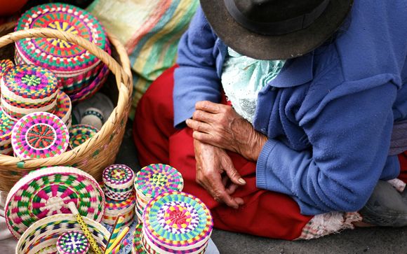 Rendez-vous... en Equateur