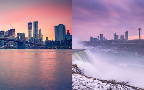 Effervescence urbaine et beautés naturelles