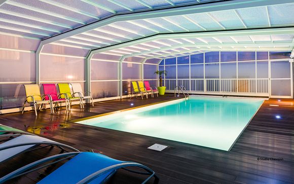 Apart'hotel Lagrange Vacances L'Escale Marine