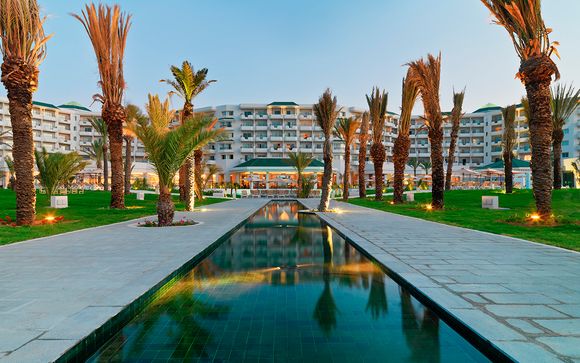 Iberostar Royal El Mansour 5*